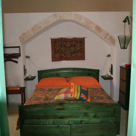 الشقق الفندقية تْشيستيرنِنوفي  I Trulli Di Acquarossa المظهر الخارجي الصورة
