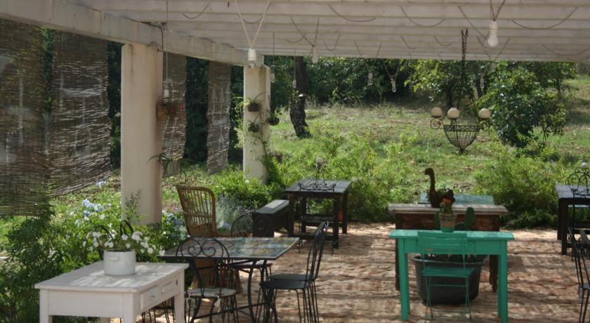 الشقق الفندقية تْشيستيرنِنوفي  I Trulli Di Acquarossa المظهر الخارجي الصورة