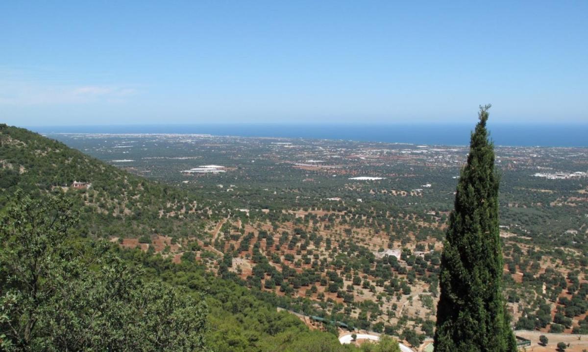 الشقق الفندقية تْشيستيرنِنوفي  I Trulli Di Acquarossa المظهر الخارجي الصورة