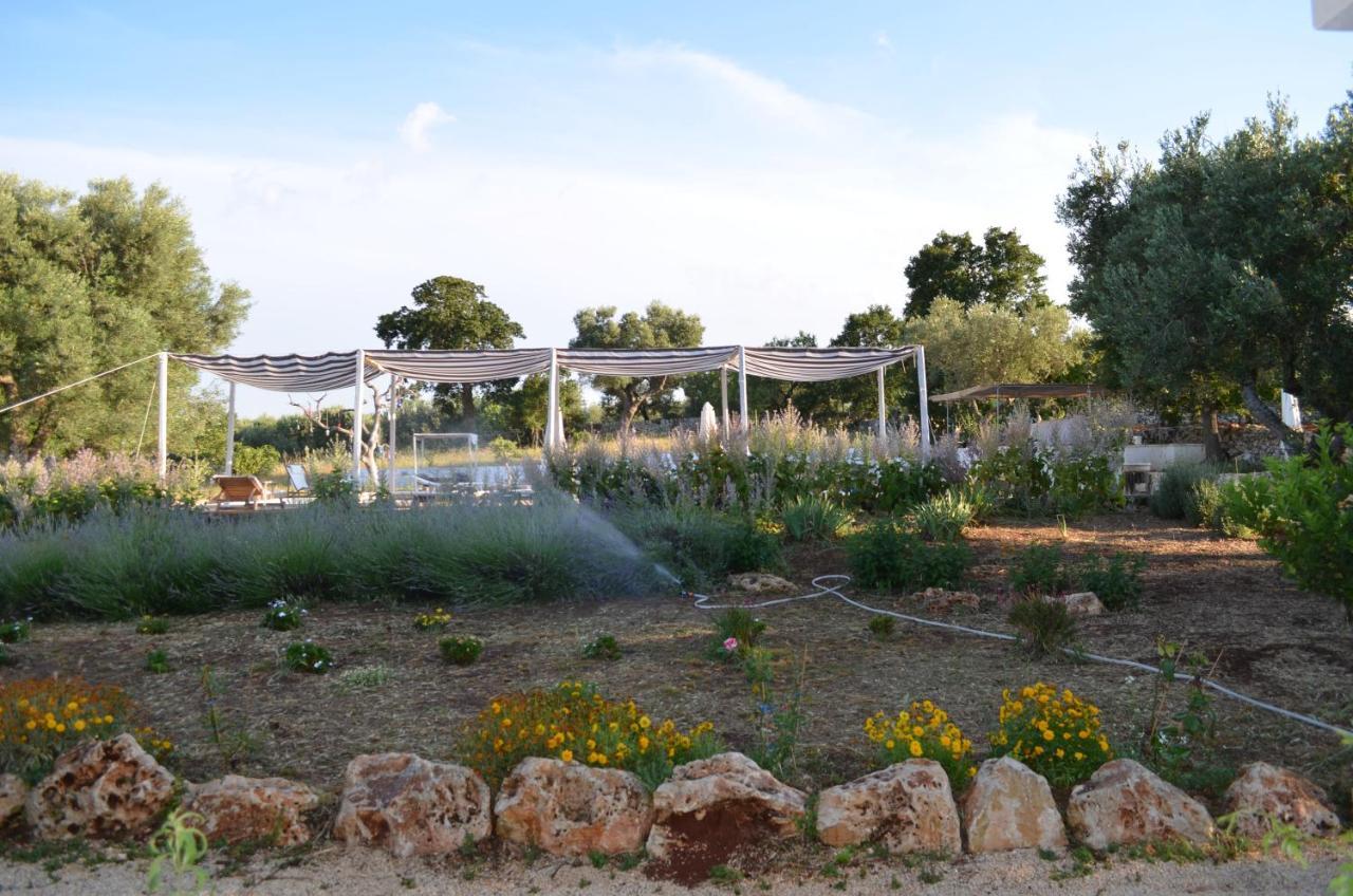 الشقق الفندقية تْشيستيرنِنوفي  I Trulli Di Acquarossa المظهر الخارجي الصورة