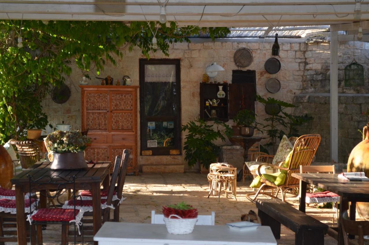 الشقق الفندقية تْشيستيرنِنوفي  I Trulli Di Acquarossa المظهر الخارجي الصورة