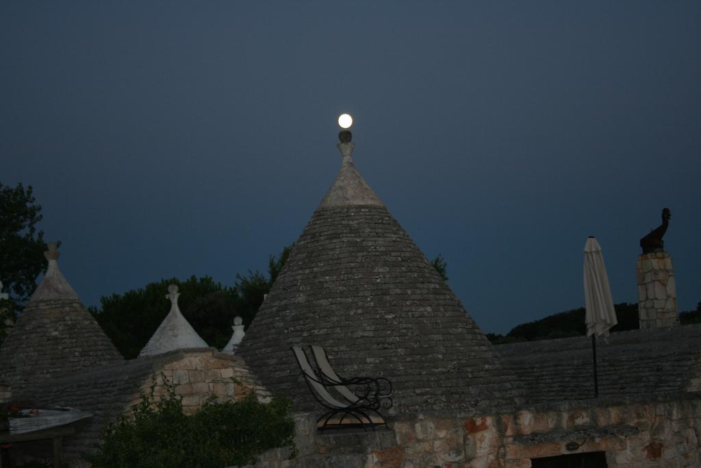 الشقق الفندقية تْشيستيرنِنوفي  I Trulli Di Acquarossa المظهر الخارجي الصورة