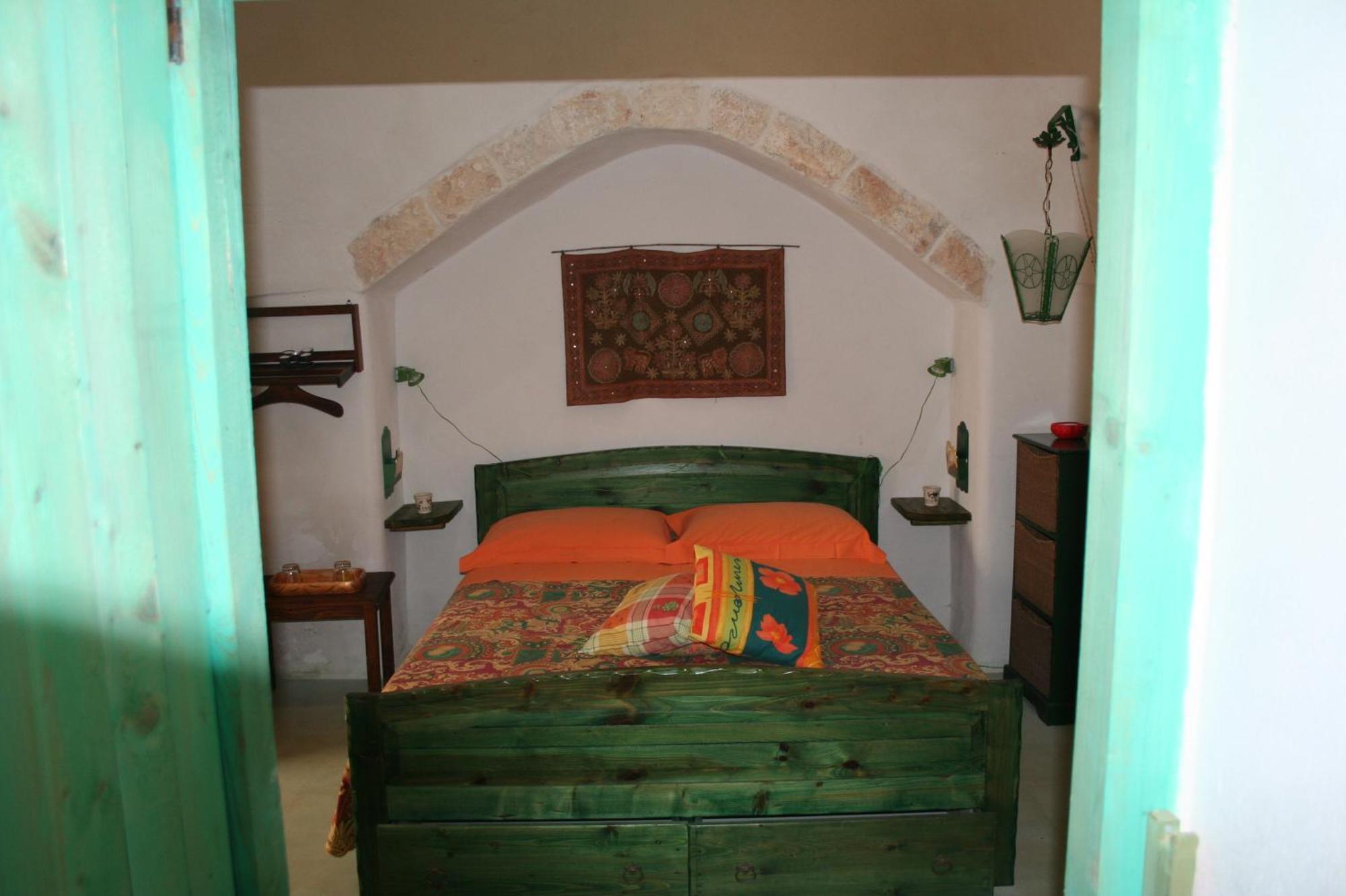 الشقق الفندقية تْشيستيرنِنوفي  I Trulli Di Acquarossa المظهر الخارجي الصورة