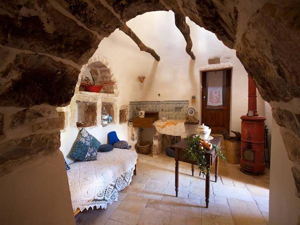 الشقق الفندقية تْشيستيرنِنوفي  I Trulli Di Acquarossa المظهر الخارجي الصورة
