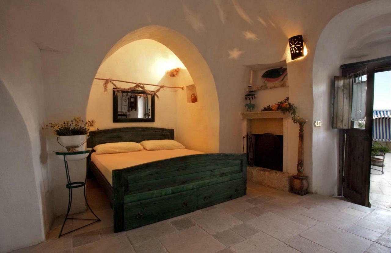 الشقق الفندقية تْشيستيرنِنوفي  I Trulli Di Acquarossa المظهر الخارجي الصورة