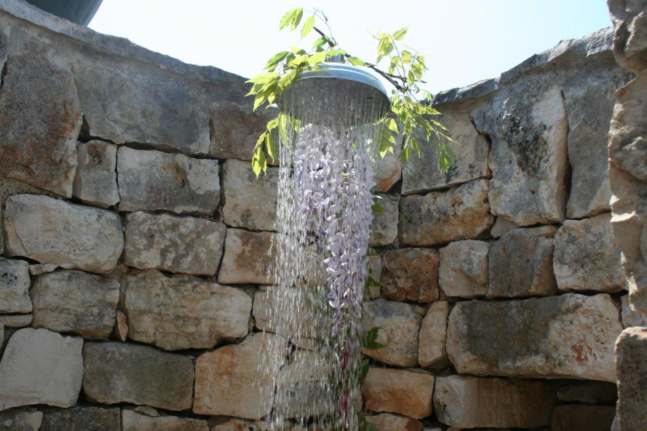 الشقق الفندقية تْشيستيرنِنوفي  I Trulli Di Acquarossa المظهر الخارجي الصورة