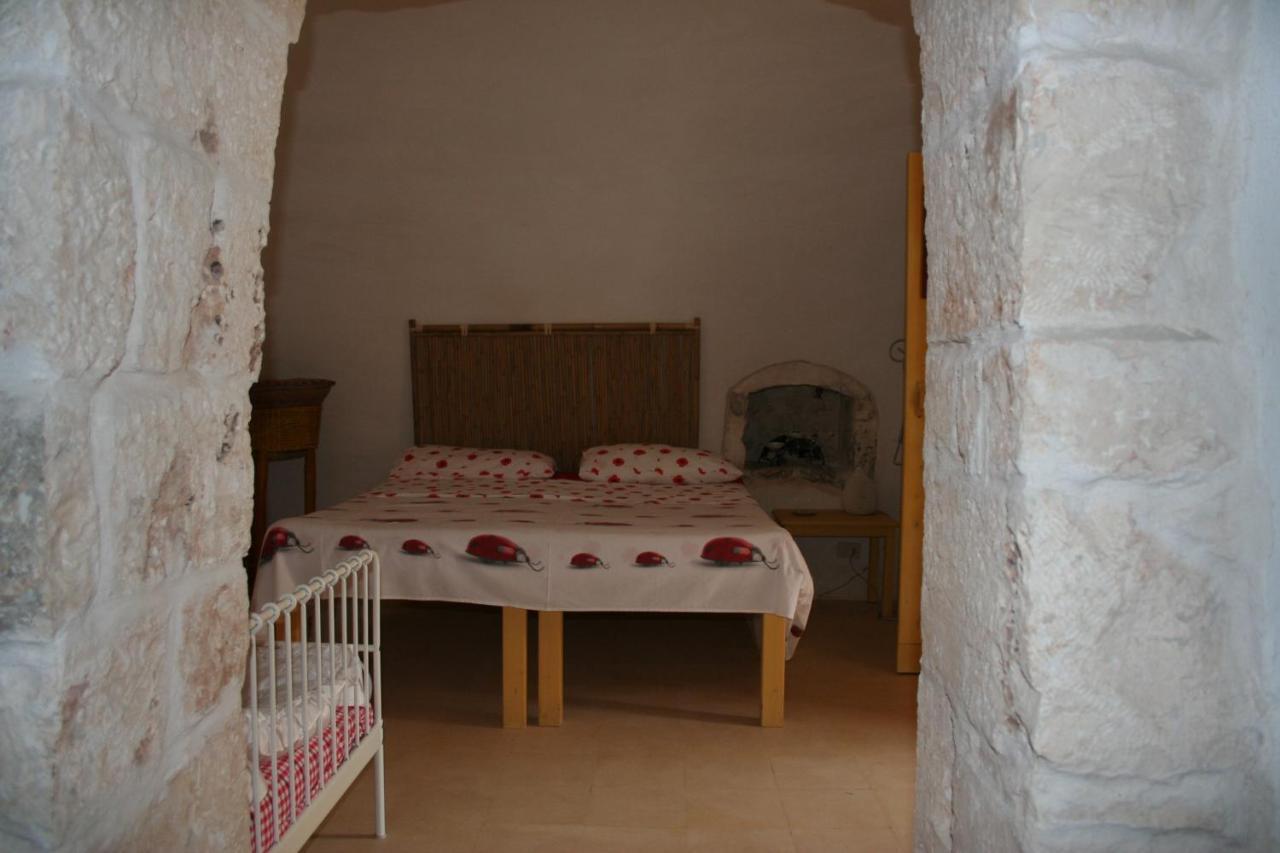 الشقق الفندقية تْشيستيرنِنوفي  I Trulli Di Acquarossa المظهر الخارجي الصورة