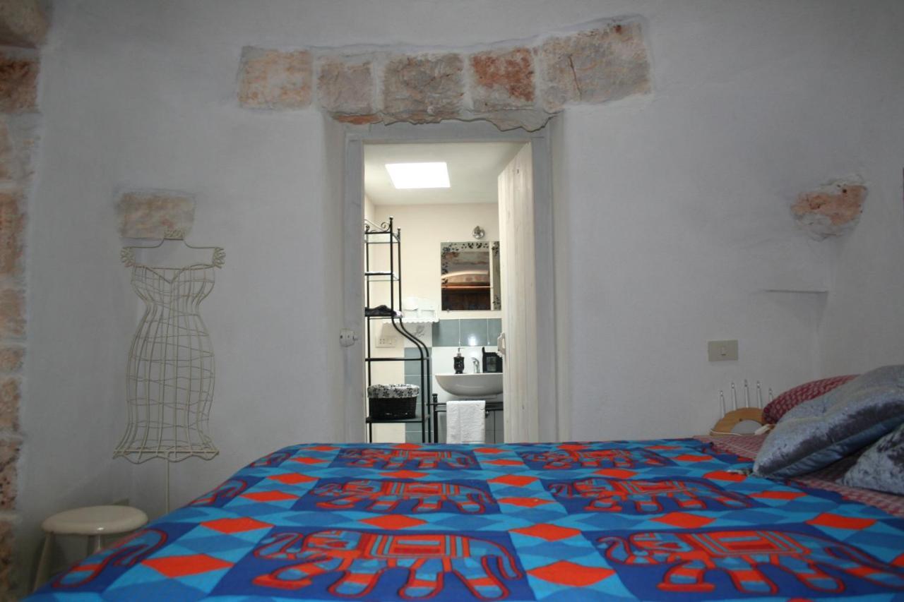 الشقق الفندقية تْشيستيرنِنوفي  I Trulli Di Acquarossa المظهر الخارجي الصورة