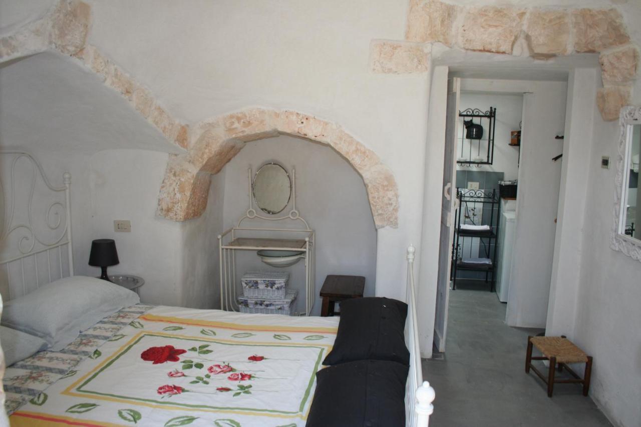 الشقق الفندقية تْشيستيرنِنوفي  I Trulli Di Acquarossa المظهر الخارجي الصورة